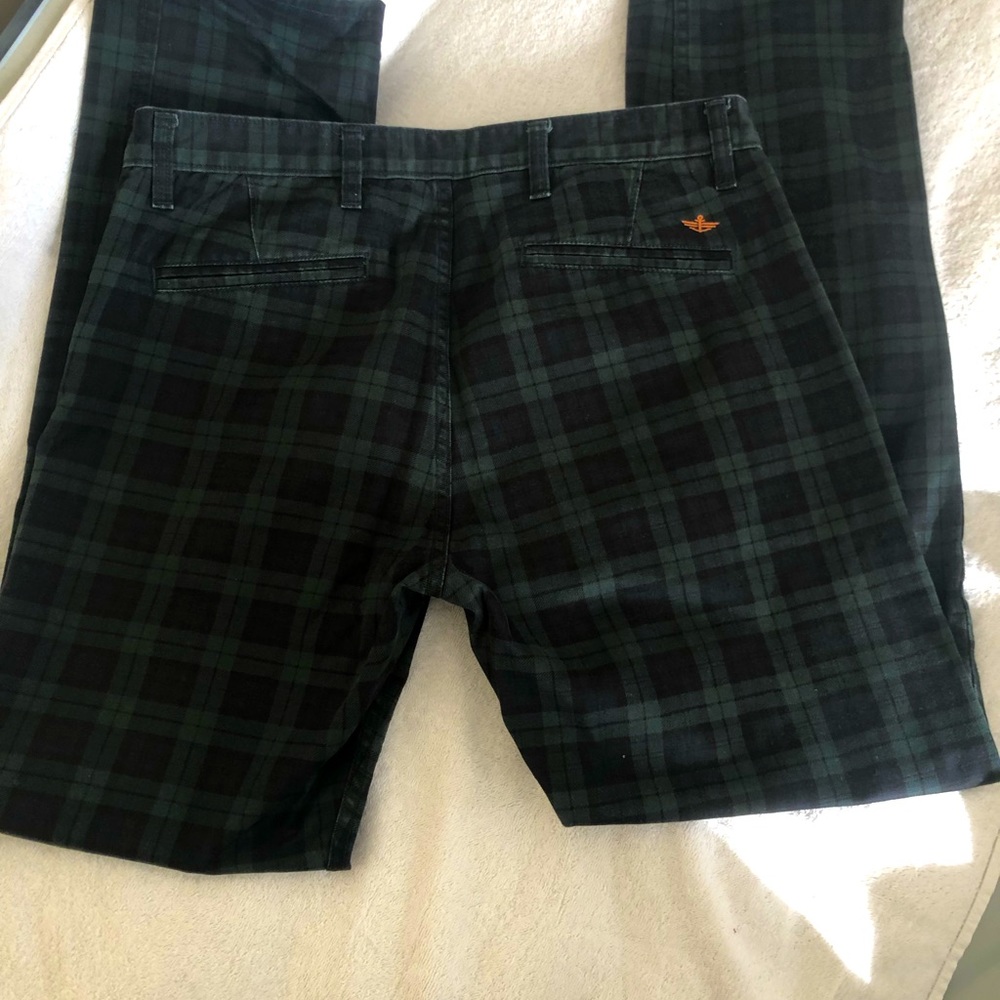 Dockers Casual Khakis